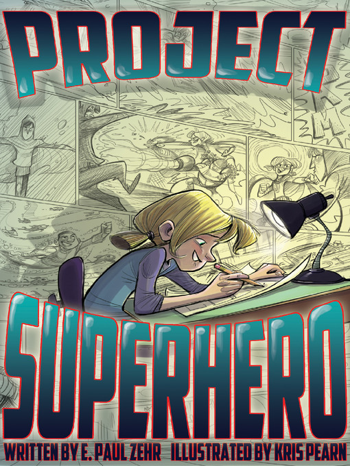 Title details for Project Superhero by Paul Zehr - Wait list